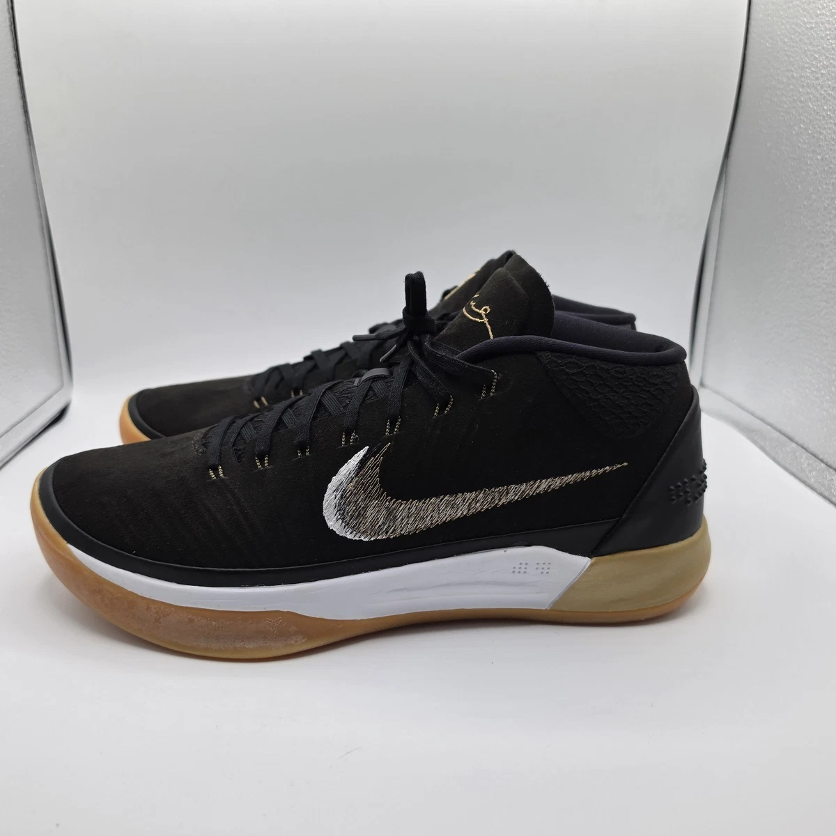 Las mejores ofertas en Nike Kobe A.D. Mid Black Gum | eBay