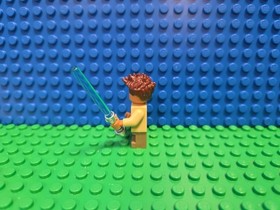 Lego Rowan Minifigure Star Wars 75185 jedi sw0851 Retired CMF Lot Rare Advent 