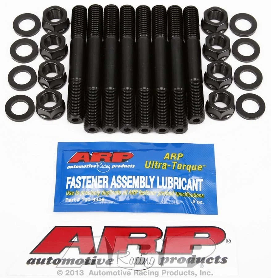 Arp 123-5401, Kit Negro Cromoly Se Adapta a Buick Kit de Pernos Principales Piezas de Rendimiento Foto 2 de 4