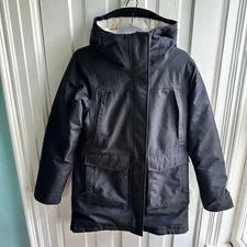 Outdoor Research Stormcraft Down Parka Black