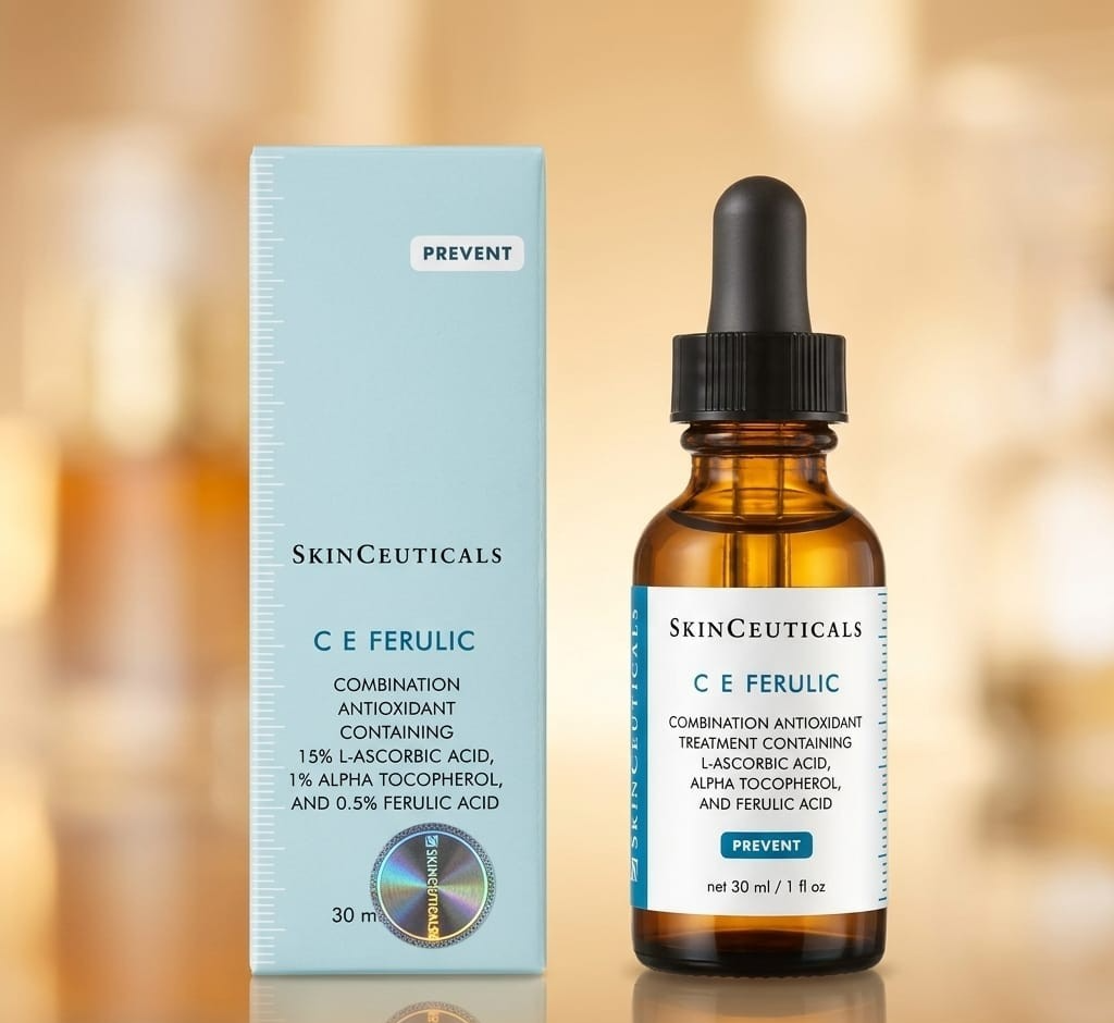SkinCeuticals CE Ferulic 30ml Vitamin C E Serum 15% L Ascorbic