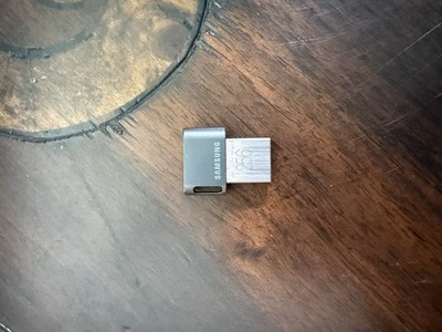 SAMSUNG  FIT PLUS 256GB USB Flash Drive