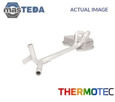 D4A011TT ENGINE OIL COOLER THERMOTEC NEW OE REPLACEMENT