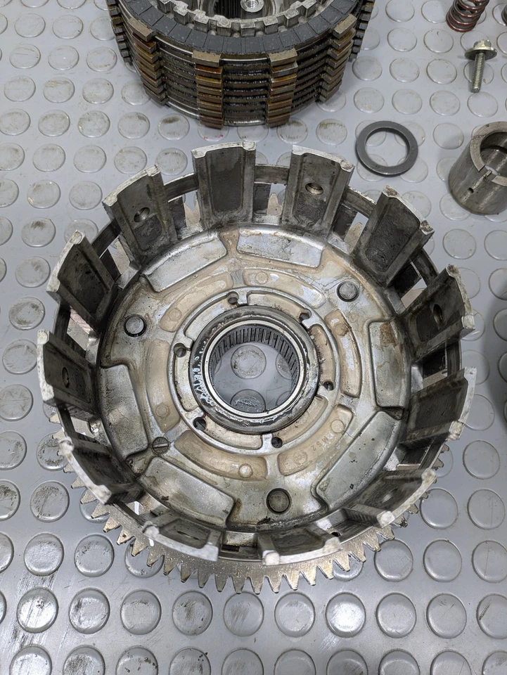 HONDA CBR 1000 F Clutch Kit Assembly 1993-1999 SC24 29984239 - Image 2 of 4