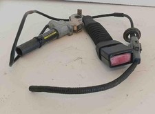2001-2003 Ford Ranger Front Right Passenger Side Seat Belt Buckle Black Oem 2001-2003 Ford Ranger Front Right Passenger Side Seat Belt Buckle Black Oem