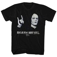 Bill and Ted - DEATH METAL Adult Shirt