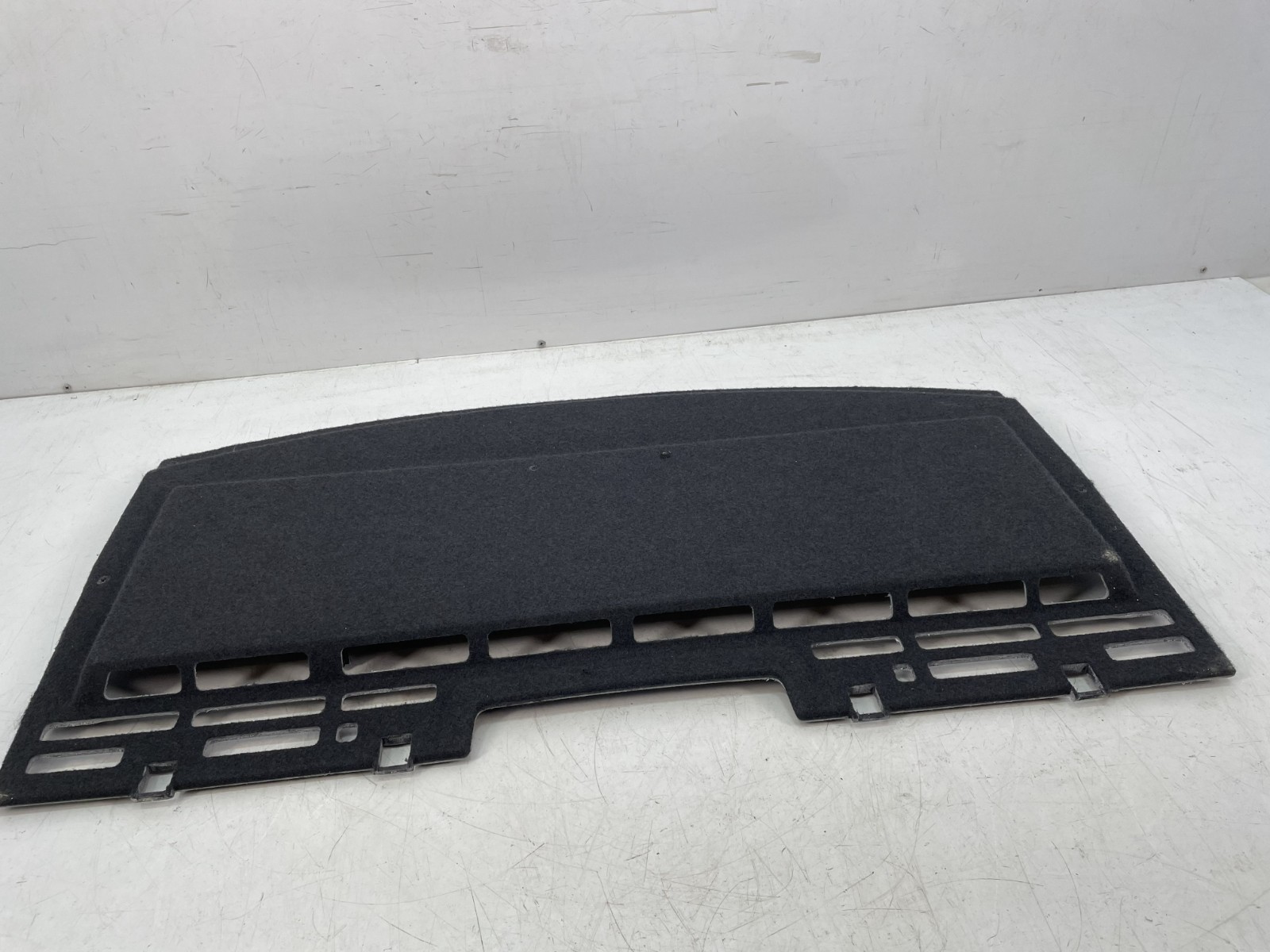 ✅ 03-17 OEM Bentley Continental GT Rear Trunk Parcel Shelf Trim Panel*