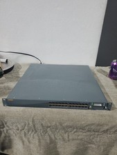 Aruba Networks S3500-24P 24-Port Gigabit PoE ...