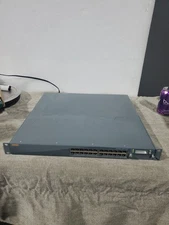 Aruba Networks S3500-24P 24-Port Gigabit PoE Ethernet 