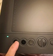 HUION H610Pro V2 Graphic Drawing Tablet Pen Tablet Battery-free Pen