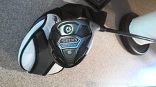 TAYLORMADE SLDR 3 WOOD 15 DEGREE REG FLEX