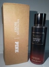 NEW VICTORIA S SECRET CHERRY ELIXIR BODY MIST 8.4 fl.oz. New Discontinued