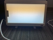 DentsplyRinn Xray Viewer 6X12 in (or 35MM slide viewer) USA made, Tested Working