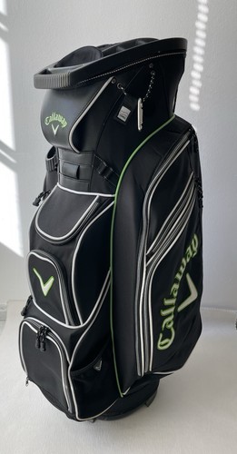Callaway Golfbag Chase Cart Bag - Bild 2 von 5