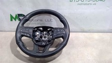 2015 - 2023 Dodge Charger Steering Wheel Leather W Button 5vg251vxae 2015 - 2023 Dodge Charger Steering Wheel Leather W Button 5vg251vxae
