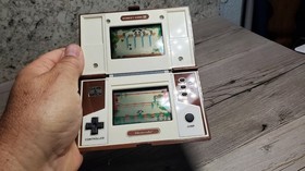 Nintendo Game & Watch Donkey Kong 2 II JR-55 Console