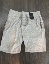 Tommy Hilfiger Size S Cotton Track Shorts NEW!