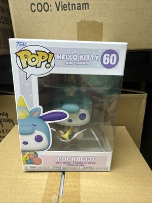 Funko Pop! Sanrio Hello Kitty and Friends Pochacco Vinyl Figure 60