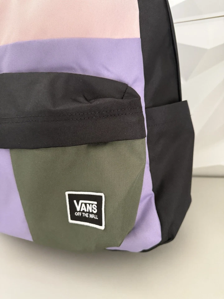 Mochila Vans Old Skool Laptop Libros Sistema operativo Foto 2 de 4