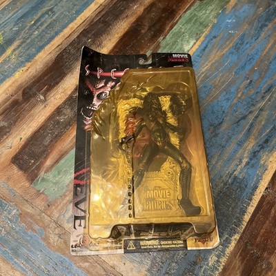 SF・ファンタジー・ホラー McFARLANE TOYS MOVIE MANIACS EVE Amazon.com: McFarlane Toys Movie Maniacs Series 1 Species