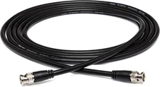 Hosa BNC-06-1100 Pro 75-ohm Coax, BNC to BNC, 100 feet