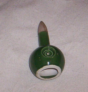 Vintage BULLS EYE Plant  Watering Spike