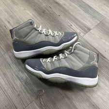 Jordan 11 Cool Gris Talla 7 Usado Sin Caja
