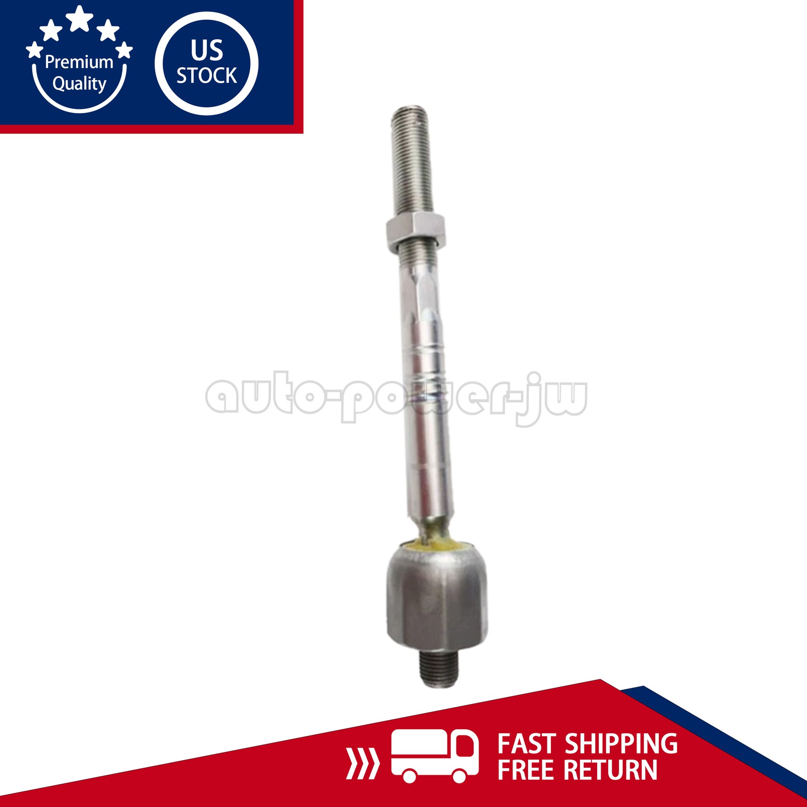 For (2019+) Maserati Levante Left Or Right Inner Tie Rod Ball Joint 673007164