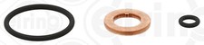 ELRING 883.690 Dichtsatz, Einspritzdüse für AUDI,SEAT,SKODA,VW