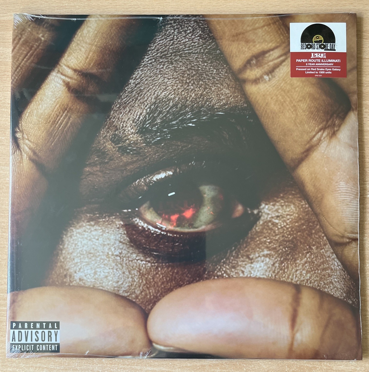 YOUNG DOLPH Paper Route Illuminati RSD 2026 NEW Vinyl 2LP Paper Route Empire