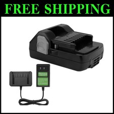 Hitachi 18V Battery Charger and Replacement Kit