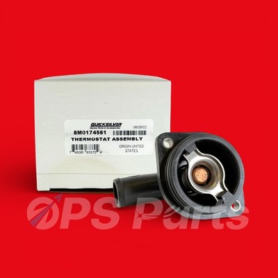 New /OEM Mercury Verado Thermostat L-4 (135-200 HP) & L-6(200-400