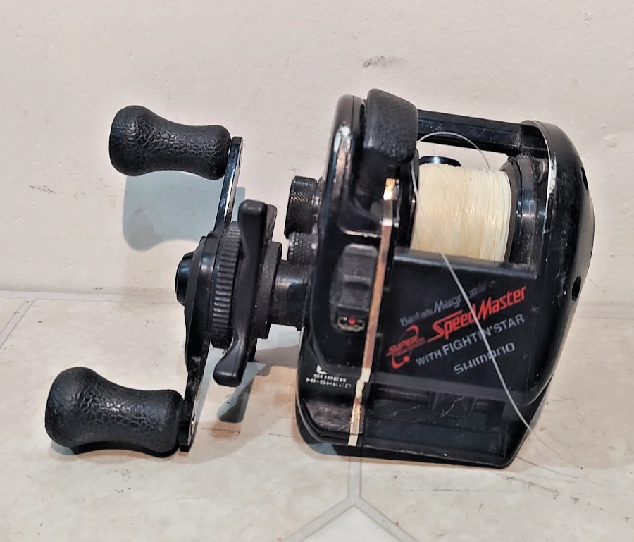 shimano bantam magnumlite products for sale | eBay