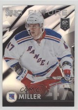 2013-14 Panini Select Select Future Silver Prizm 1/25 JT Miller #SF-15 2o7