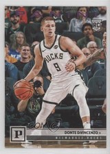 2018-19 Panini Chronicles Panini Pink Donte DiVincenzo #114 12g7