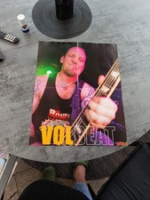 Volbeat Poster