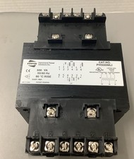 Hammond Power PH500MLI Control Transformer 500VA r20 