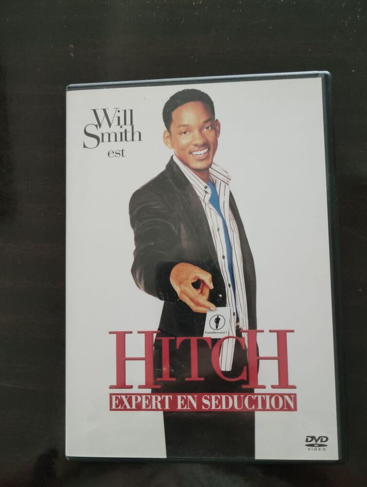 Hitch Expert In Seduction | Smith Will Smith Will | Good Condition
