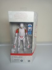 Star Wars the Black Series KX Security Droid Holiday Edition Action Figure