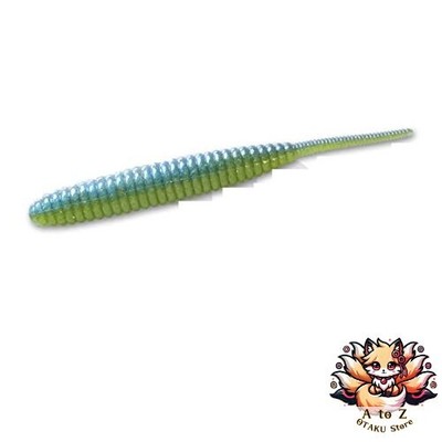 NEW Depths Death Adder Non-Salt 6in #20 Watermelon Pro Snubbull