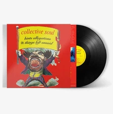 Collective Soul - Hints, Allegations & Things Left Unsaid [New Vinyl LP]