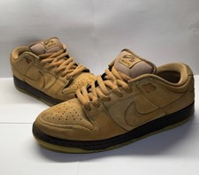 Nike Dunk Low Pro Wheat Men’s Size 9