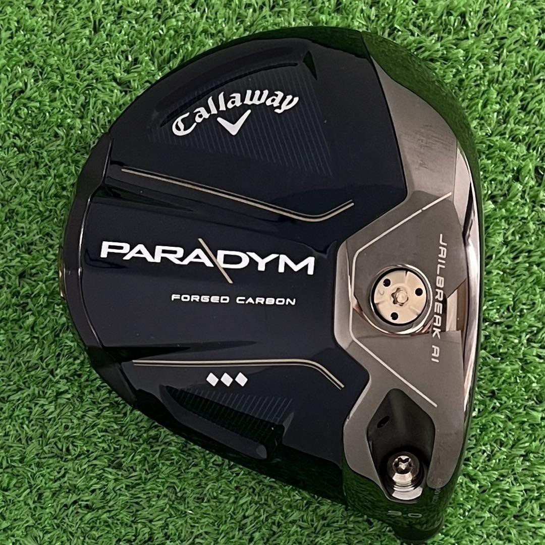 Callaway - N Callaway Paradym LD Head Only | SELLINGER'S 2020