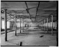 Renfrew Manufacturing Company Mill,217 Columbia Street,Adams,Massachusetts,MA,9