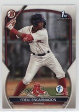 2023 Bowman 1st Edition Freili Encarnacion #BPPF-117 0u3