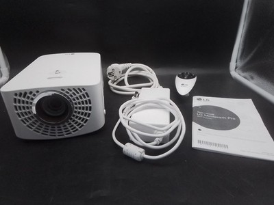 LG Minibeam Pro,DLP Projector,Modell PF1500