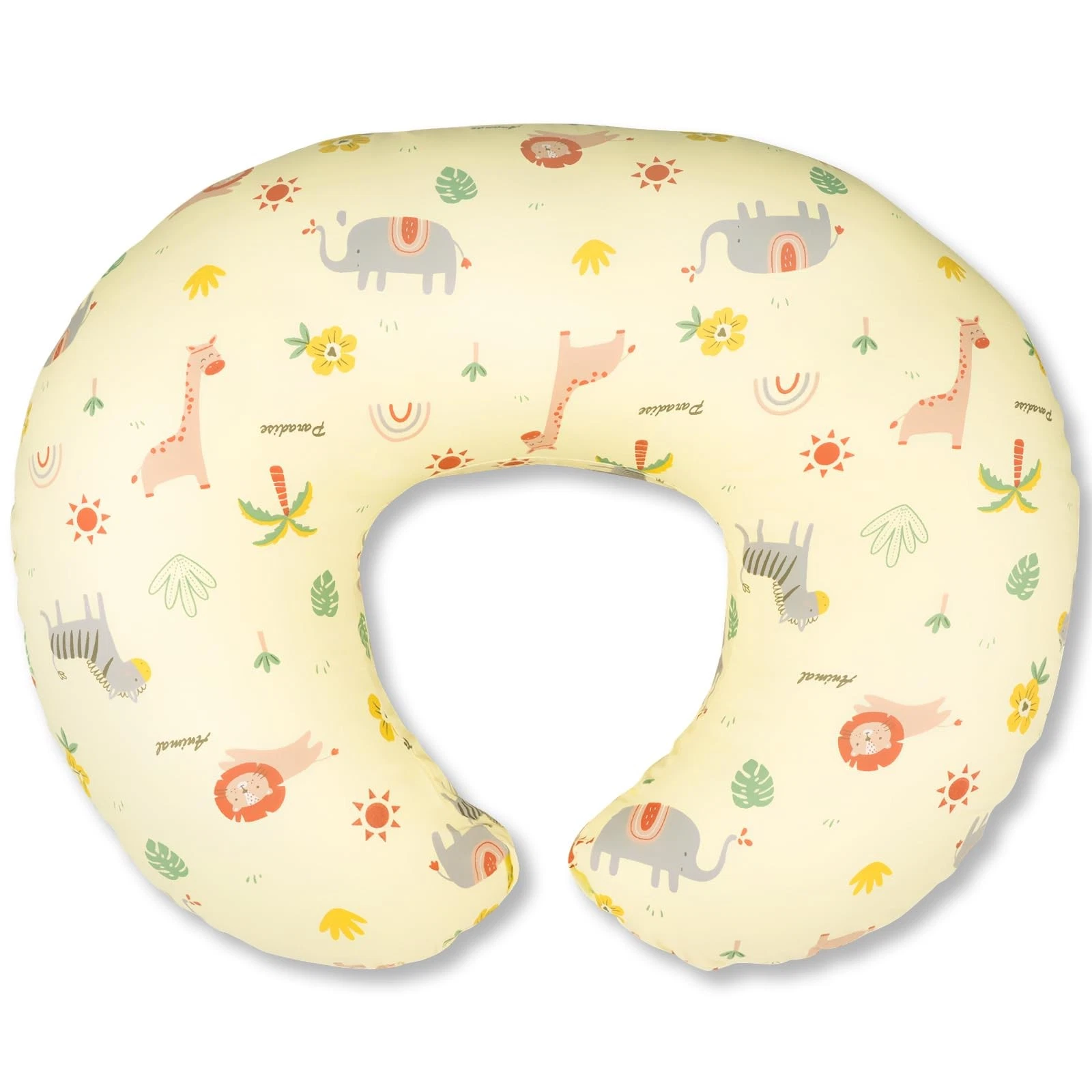 Nursing Pillow, Breastfeeding Pillow with Removable Cover, Ergonomic Breast F...
Opens in a new wind