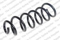 1X Lesjöfors Fahrwerksfeder 4217010 FüR Sandero Dacia 2 Tce B8M1 B8MA B8AC