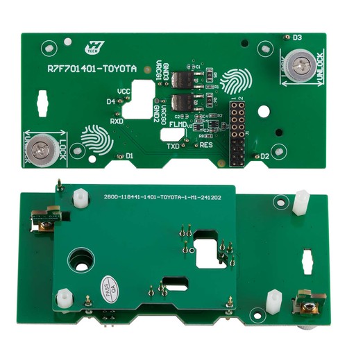 Yanhua Mini ACDP ACDP-2 Module 35 for Toyota R7F714xx ODO/for Buick BCM - Picture 4 of 8