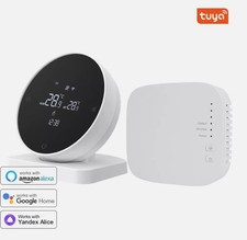 Tuya WiFi Wireless Smart Thermostat Room Heating Temperature Controller